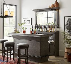 Bixby Bar Mirror (63")
