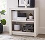 Dillon 2-Shelf Bookcase
