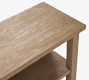 Farmhouse Console Bookcase (56")