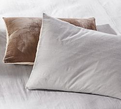 Gigi Velvet Duvet Cover &amp; Shams