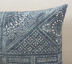 Hester Print Pillow Cover