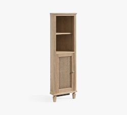 Sausalito Corner Storage Cabinet (19")