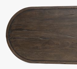 Stardust Reclaimed Wood Console Table