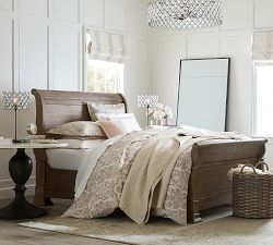 Arden Crystal Hoop Chandelier (30")