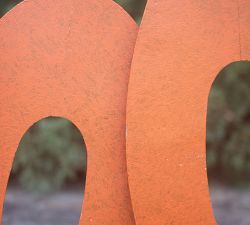 Boo! Outdoor Garden Stake