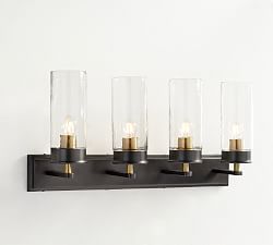 Corin Quadruple Sconce (28")