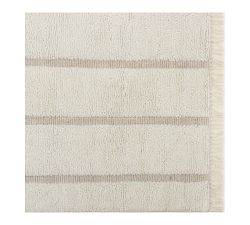 Freya Handwoven Wool Shag Rug