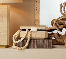 Kampala Decorative Box