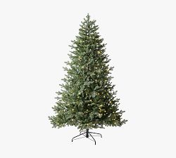 Tree Classics by Balsam Hill Real-Feel® Heritage Balsam Spruce Faux Christmas Tree