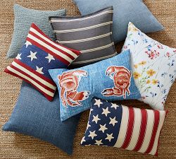 Paola Embroidered Pillow Cover