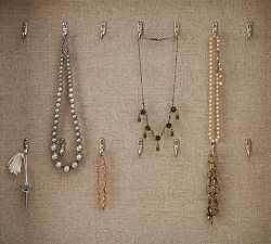 Park Mirrored Jewelry Closet