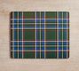 Stewart Plaid Cork Placemats - Set of 4