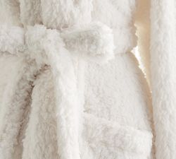 Teddy Bear Robe