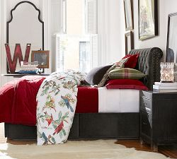 Charles Plaid Pillow Cover