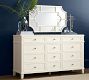 Clara 12-Drawer Dresser (63")