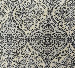 Grania Reversible Paisley Outdoor Pillow