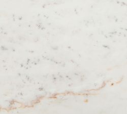 Jayden Rectangular Marble Coffee Table (50")