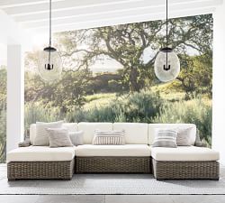 Liam Eco-Friendly Outdoor Pillow