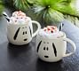 Peanuts™ Snoopy™ Face Stoneware Mug