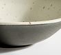 Rustic Reindeer Stoneware Cereal Bowls - Set of 4