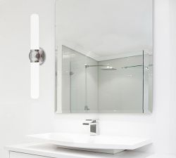 Ruthin Double Sconce (20"-27")