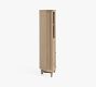Sausalito Corner Storage Cabinet (19")