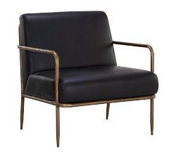 Colson Leather Armchair