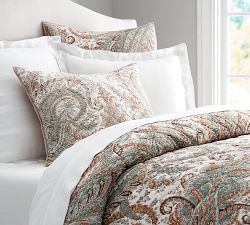 Ellis Quilt &amp; Shams