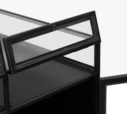 Harmon File Cabinet with Shelves