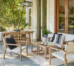 Monterey Stacking Outdoor Lounge Chair