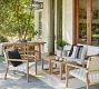 Monterey Stacking 3-Piece Outdoor Furniture Set