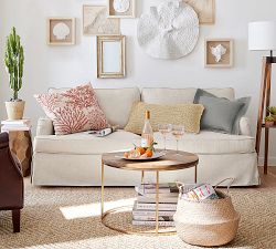 Oversized Coral Wall Mount