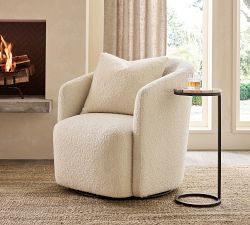 Preston Swivel Chair