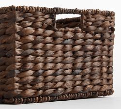 Raleigh Handwoven Seagrass Basket Collection