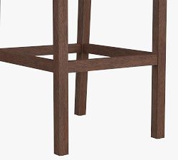Segura Leather Stool