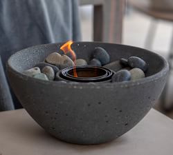 Terraflame Basin Indoor/Outdoor Firebowl (11")