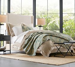 Anya Organic Sham