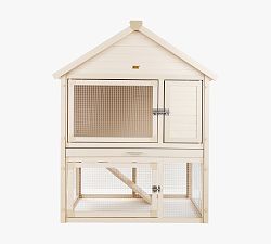 Ecoflex® Bonnie Two Level Bunny Hutch