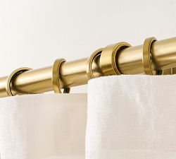 Everson Curtain Rings - Set of 10