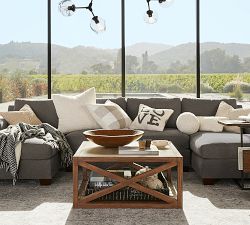 Faux Sheepskin Pillow Cover