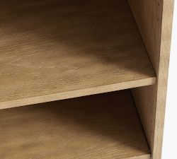 Printers Storage Bookcase Suite (64")