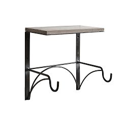 Wall-Mounted Bike Rack