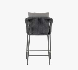 Darley Rope Outdoor Bar &amp; Counter Stools