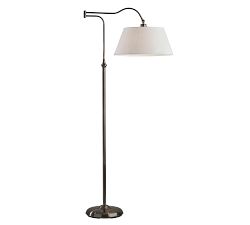 Downing Metal Floor Lamp (61")
