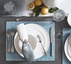Fish Napkin Rings, Set of 4