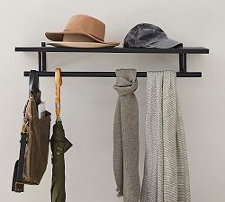 Hopper Storage Shelf
