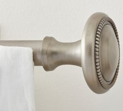 Standard Vintage Beaded Finial - Set of 2