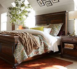 Zia Paisley Quilt &amp; Shams