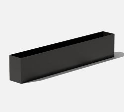 All Weather Eco Hadlee Long Box Planters