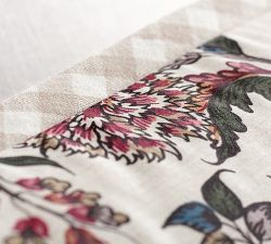 Amelie Print Duvet Cover &amp; Shams